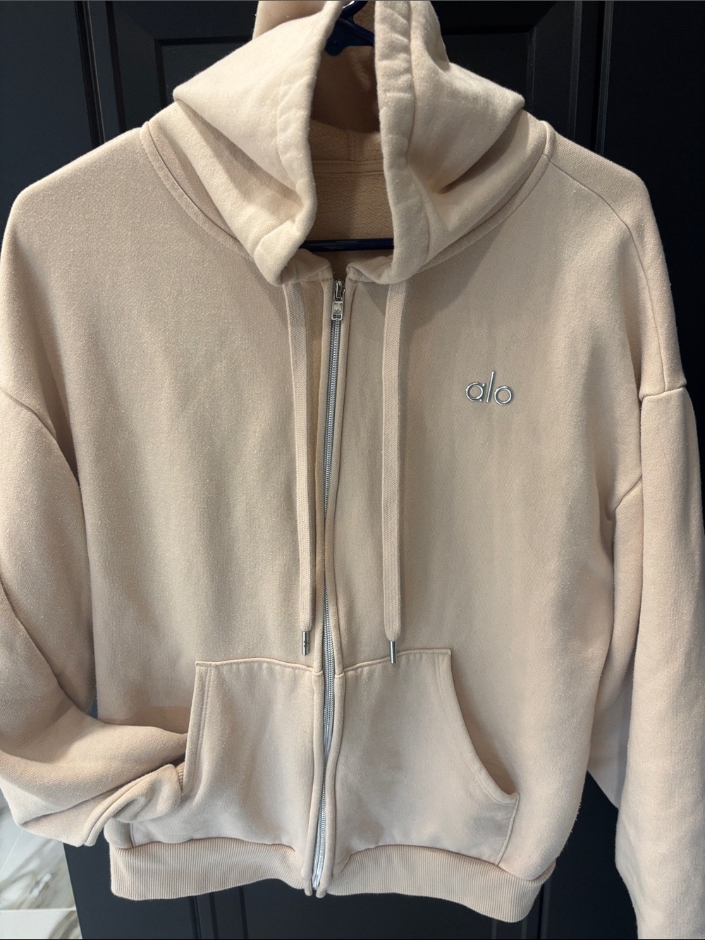 Women's Zip-up Hoodie